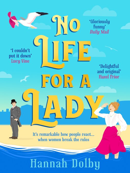 Title details for No Life for a Lady by Hannah Dolby - Wait list
